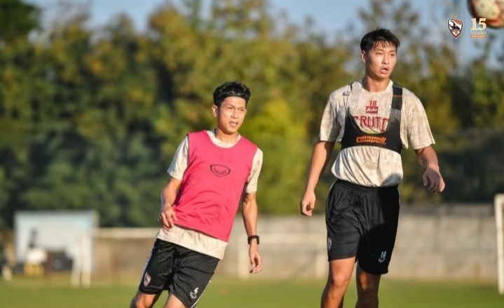 郭田雨竟然, 东泰山俱乐