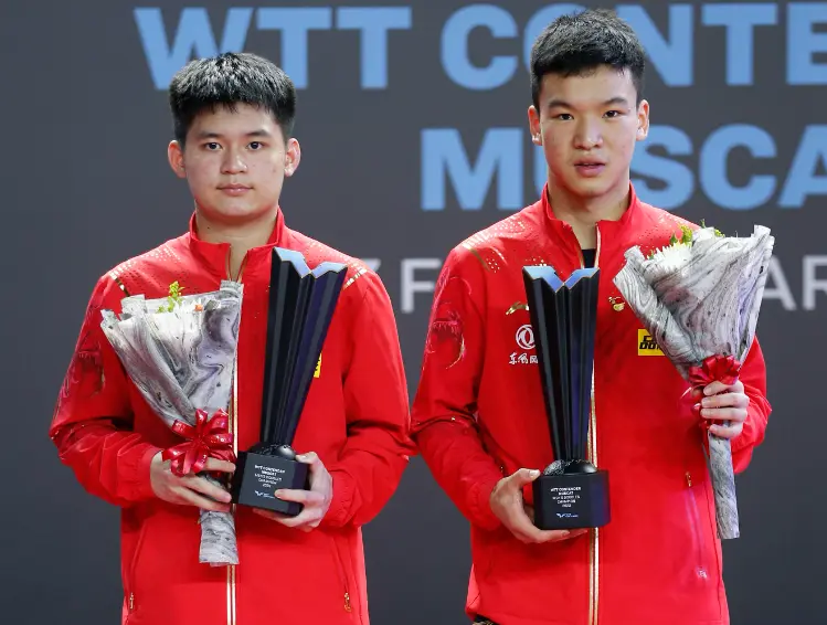 今年的国际, 陈垣宇