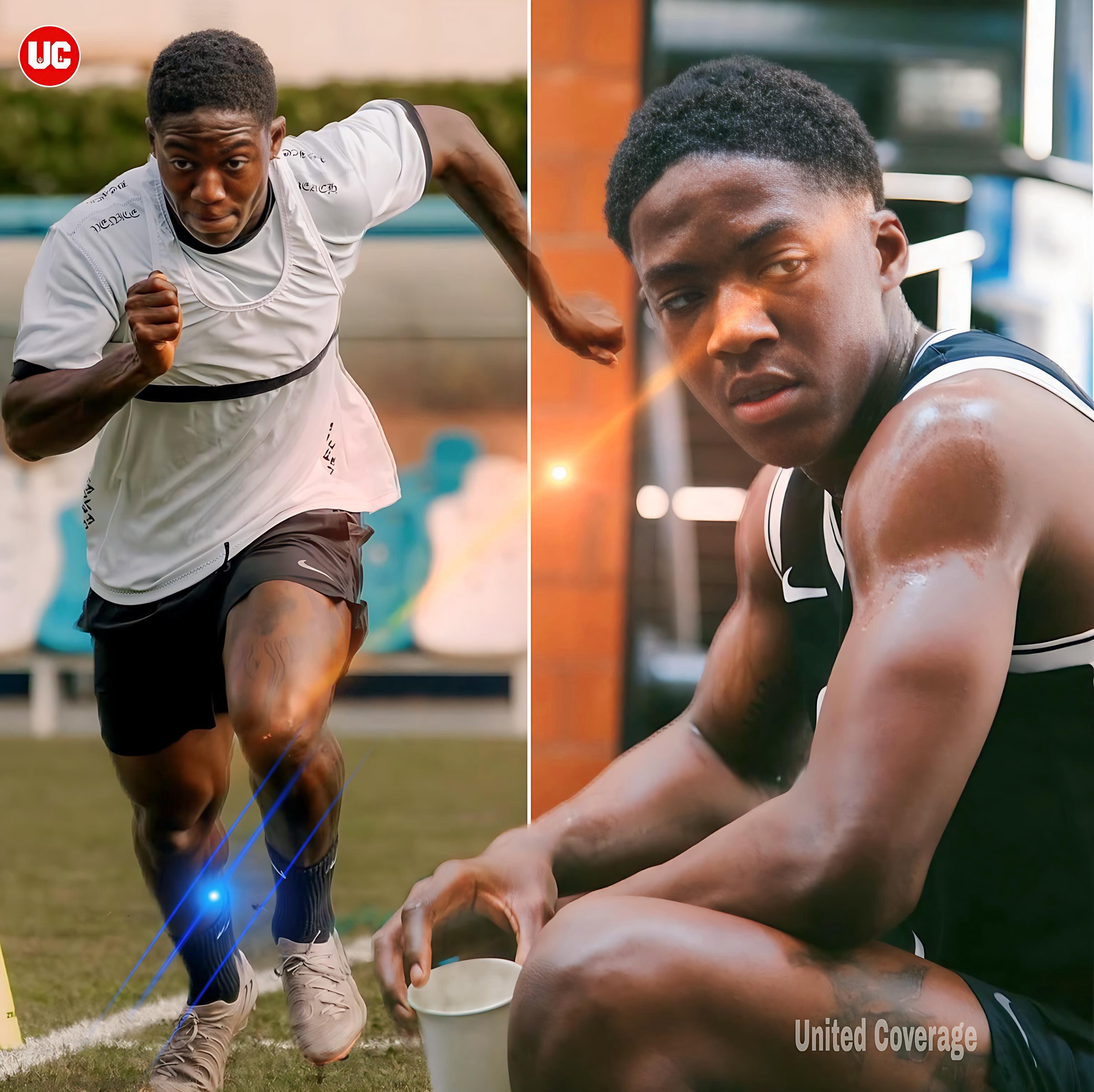 俱乐部, 比战中, 岁曼联青训