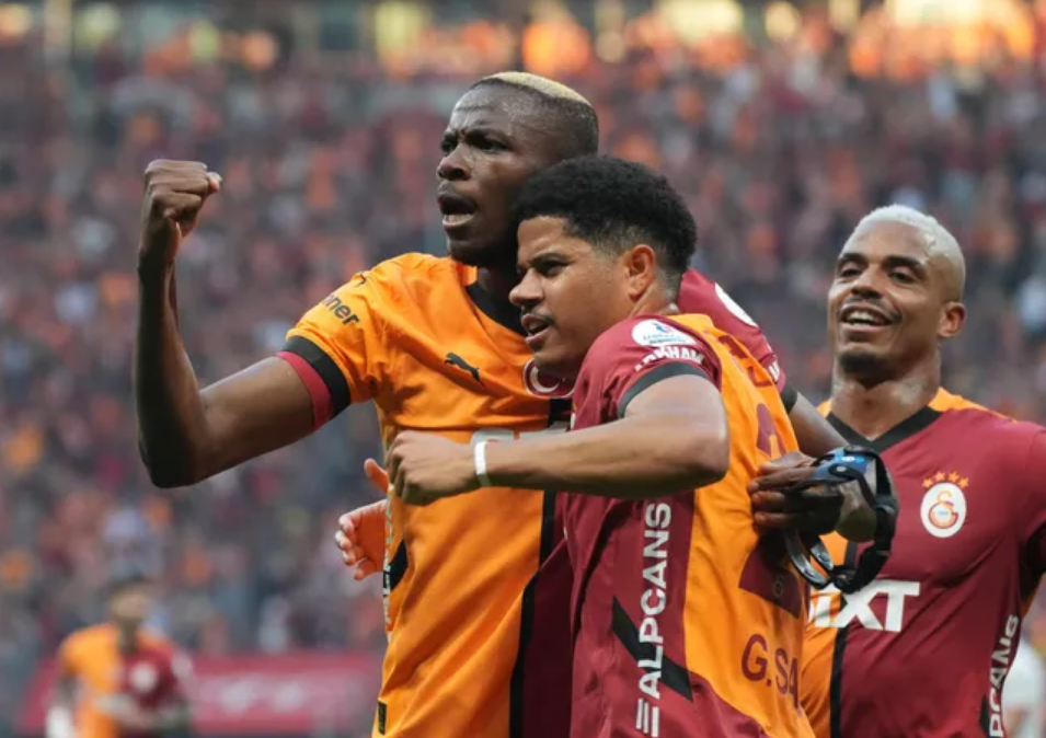 加拉塔萨雷, https