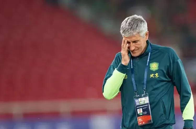 北京国安在, 张源与塞蒂, 只是凭借在