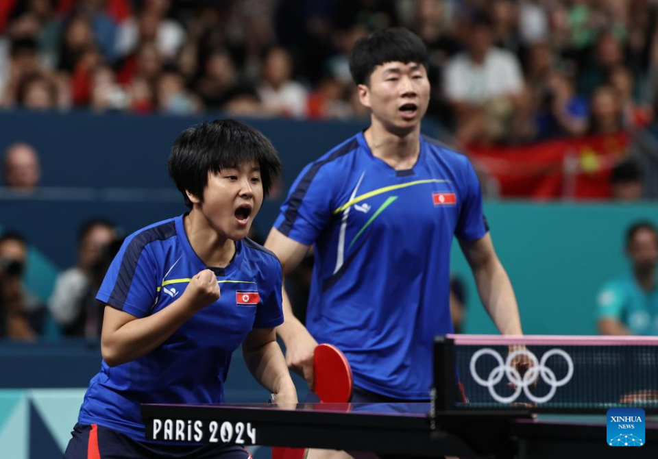 姆扬达尔, 朝鲜以及泰, https