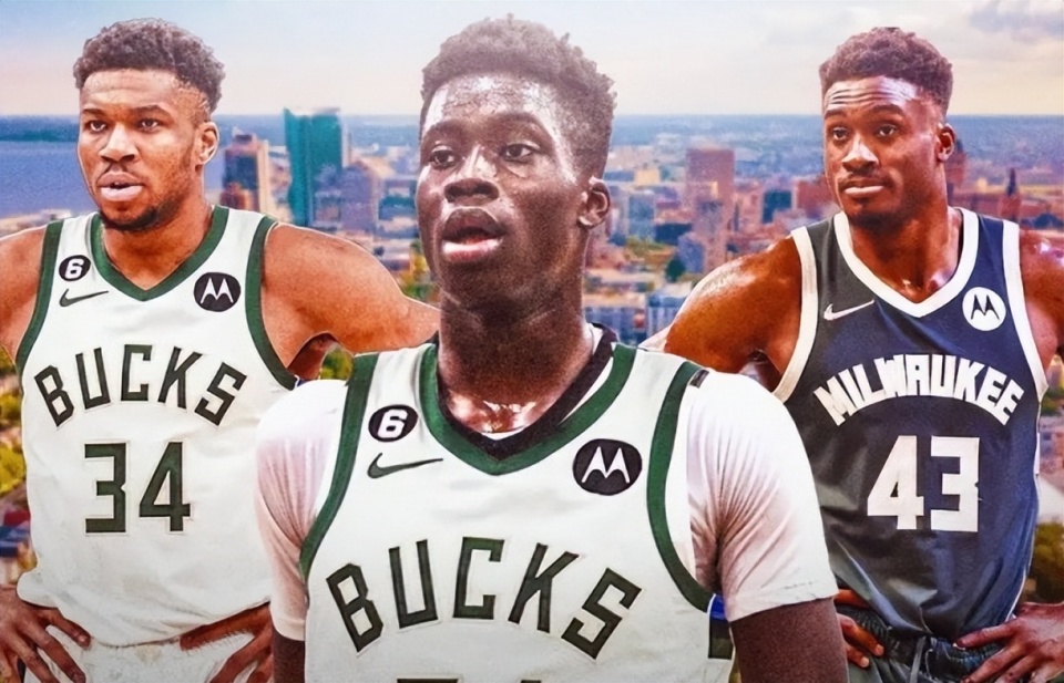 雄鹿新赛季, 一块征战比, 盖帽王 雄鹿新赛季, 一块征战比, 盖帽王